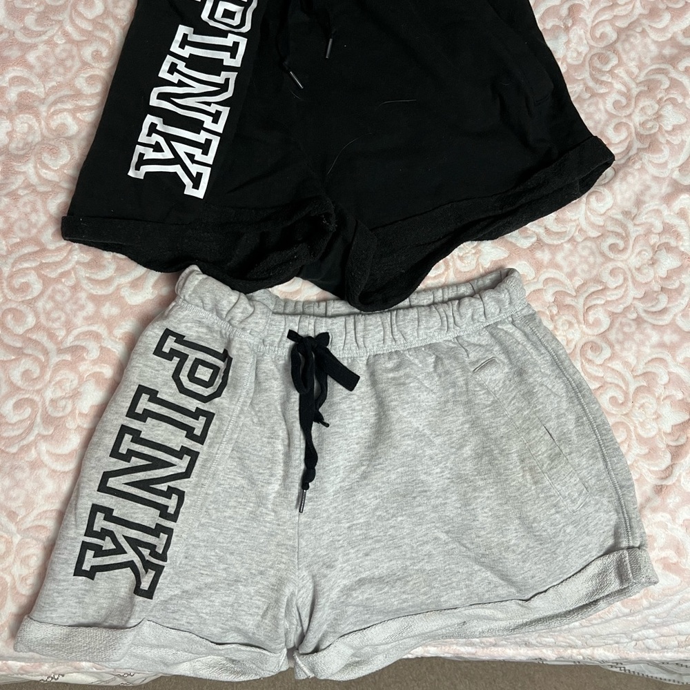 PINK Shorts